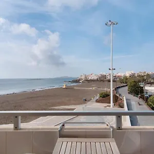  Apartment Playa Y Mar - Sea View, Wifi And Ac Spanien