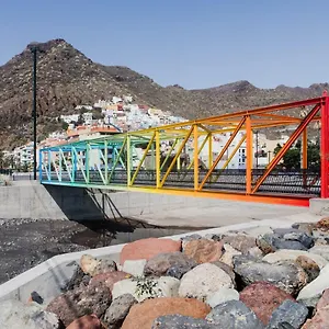 Hébergement de vacances Casa Tia Julia, Vivienda Independiente 4 Pax En Playa Teresitas, San Andrés