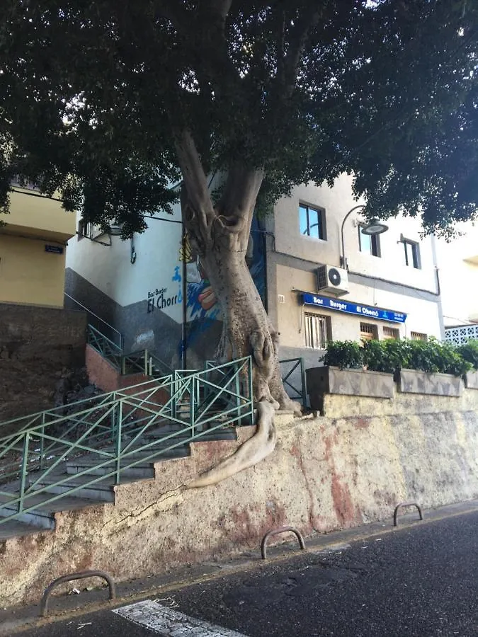 Casa Teresita Apartment San Andres  Spain